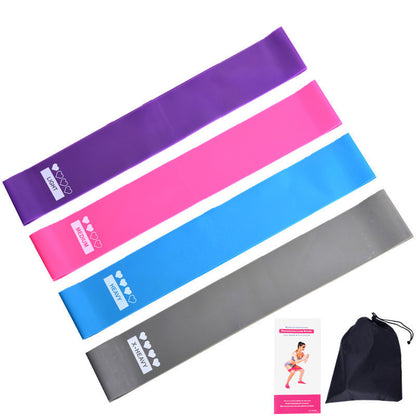 Resistance Bands – Elastic Fitness Booty Bands (Set)