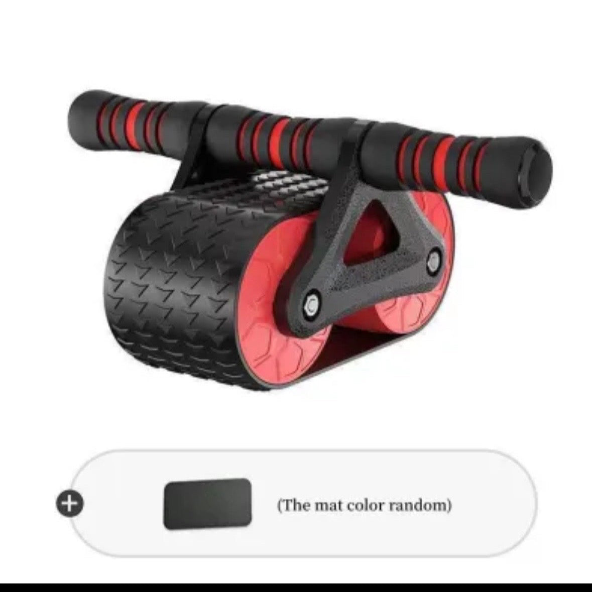 Abdominal Rebound Wheel – Double Wheel Core Trainer