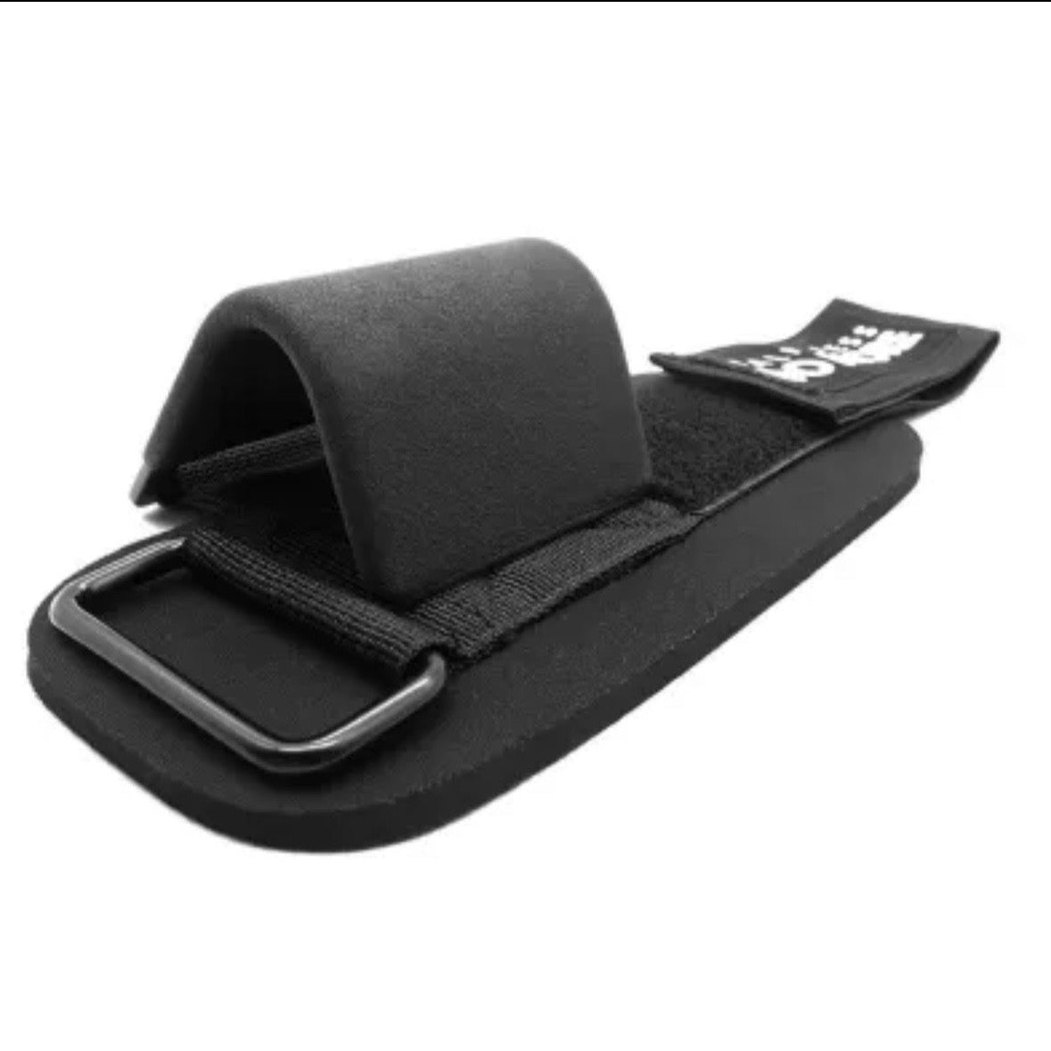 Weight Lifting Hook Grips With Wrist Support