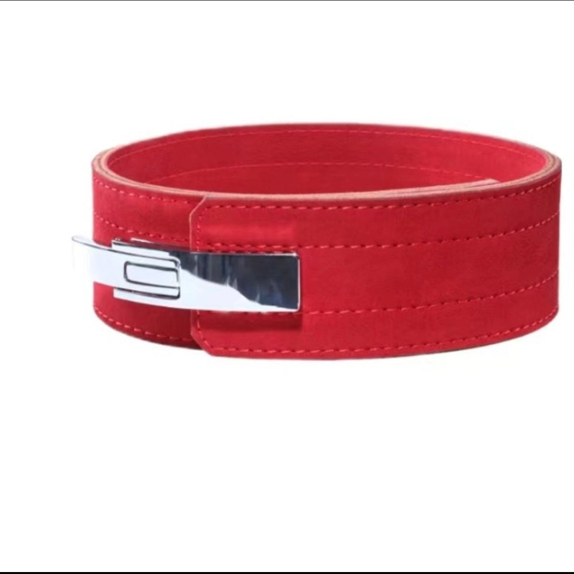 Squat & Deadlift Powerlifting Belt – Heavy Duty Lever Support