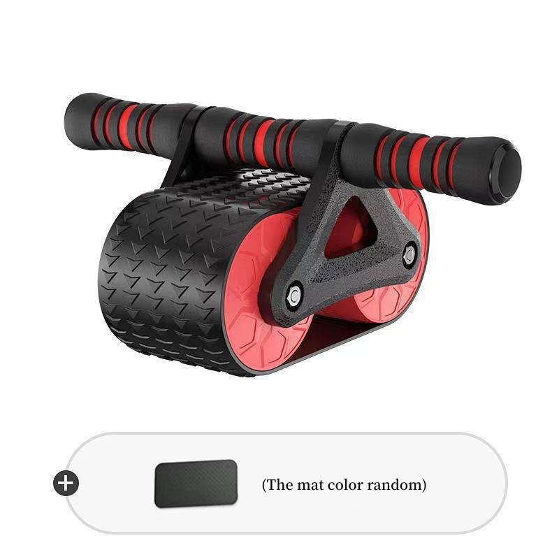 Abdominal Rebound Wheel – Double Wheel Core Trainer