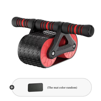 Abdominal Rebound Wheel – Double Wheel Core Trainer